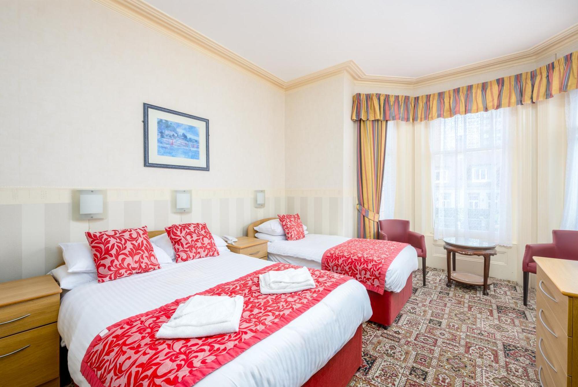 Bournemouth Sands Hotel Exterior photo
