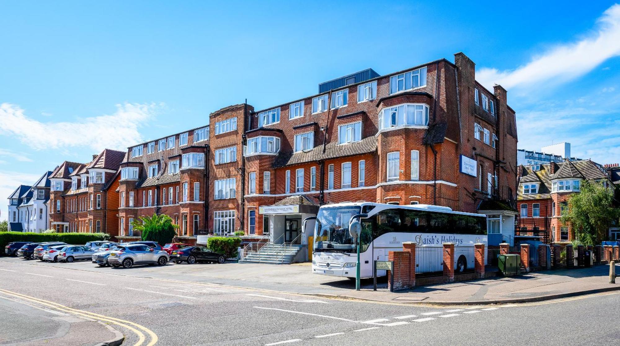 Bournemouth Sands Hotel Exterior photo