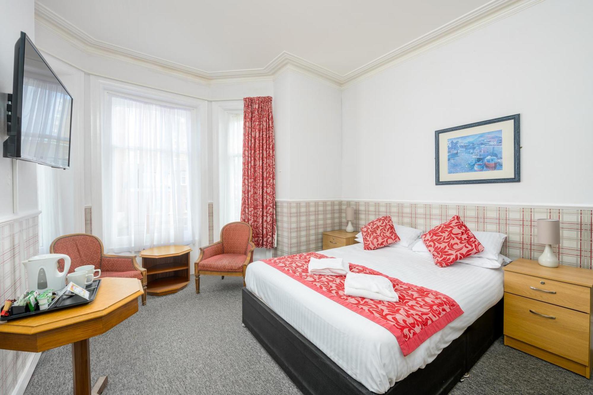 Bournemouth Sands Hotel Exterior photo