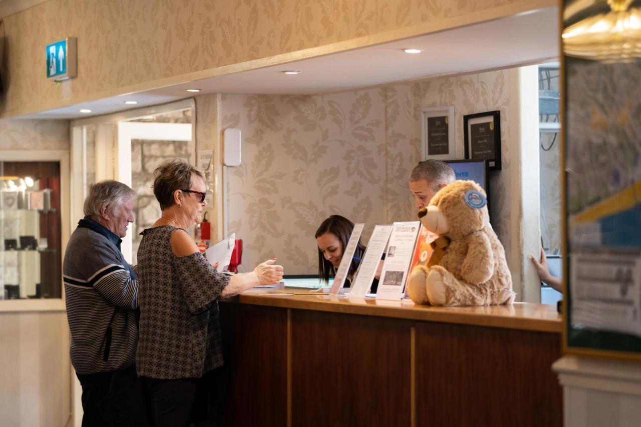 Bournemouth Sands Hotel Exterior photo