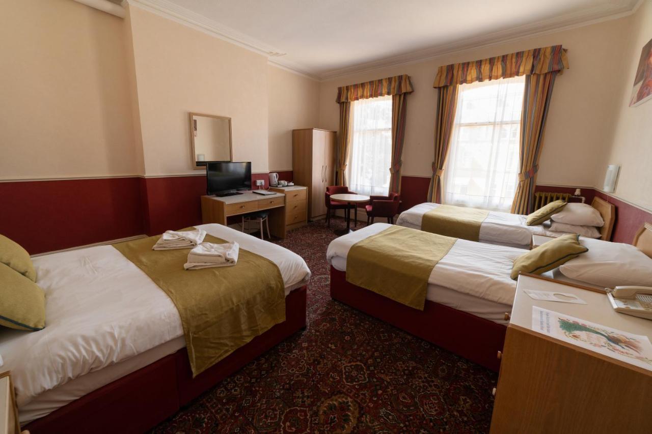 Bournemouth Sands Hotel Exterior photo
